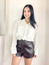 Grayson Sheer Shirt